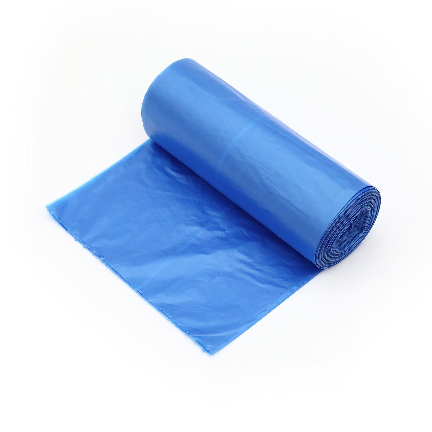 Eco-friendly colored Bin liner bag for household 