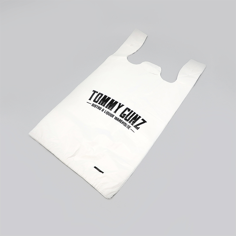 T-shirt Bag/Vest Carrier bag/Singlet bag 