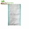 25kg 50kg PP Woven Bag for Grain Sugar Flour Rice Feed Seed
