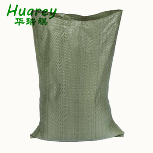 Sack for Cement, Flour, Rice, Fertilizer, Food, Feed, Sand PP Woven Bag From China