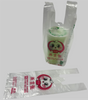 Packaging Quality Best Customized Beverage Cup Bag Packaging Bag Single Cup Bag