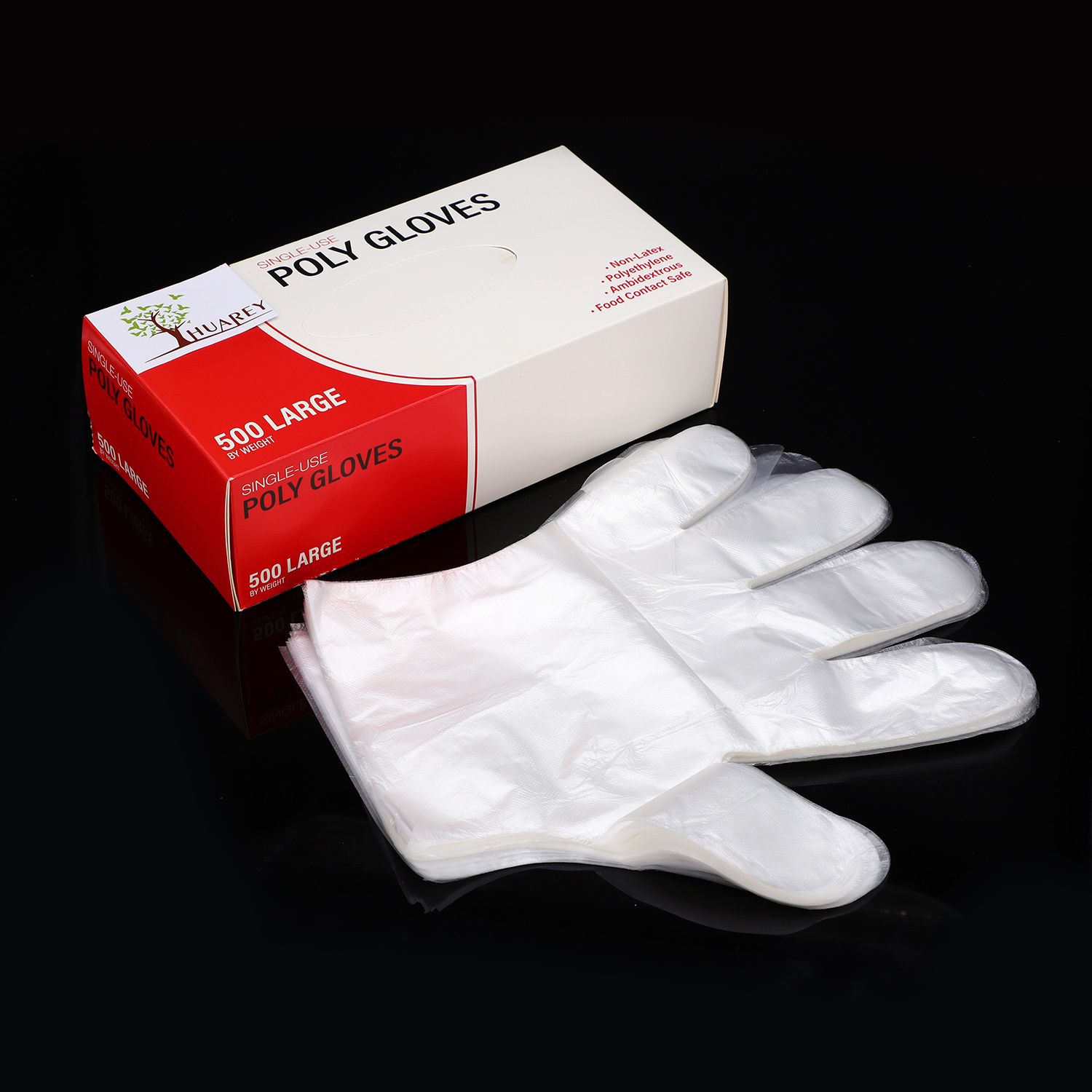Disposable Poly Gloves for Food use