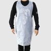 White Color Disposable PE Aprons for household