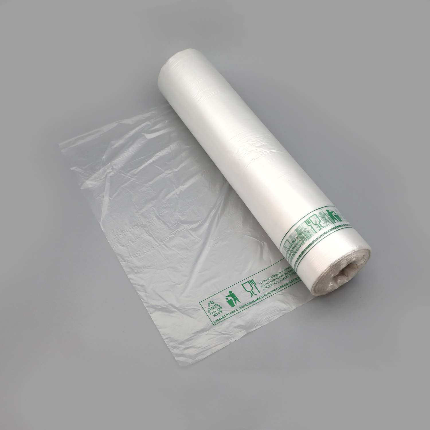 Wholesale Plastic Produce roll bag for Supermarket