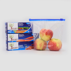 Slider Zipper Bag