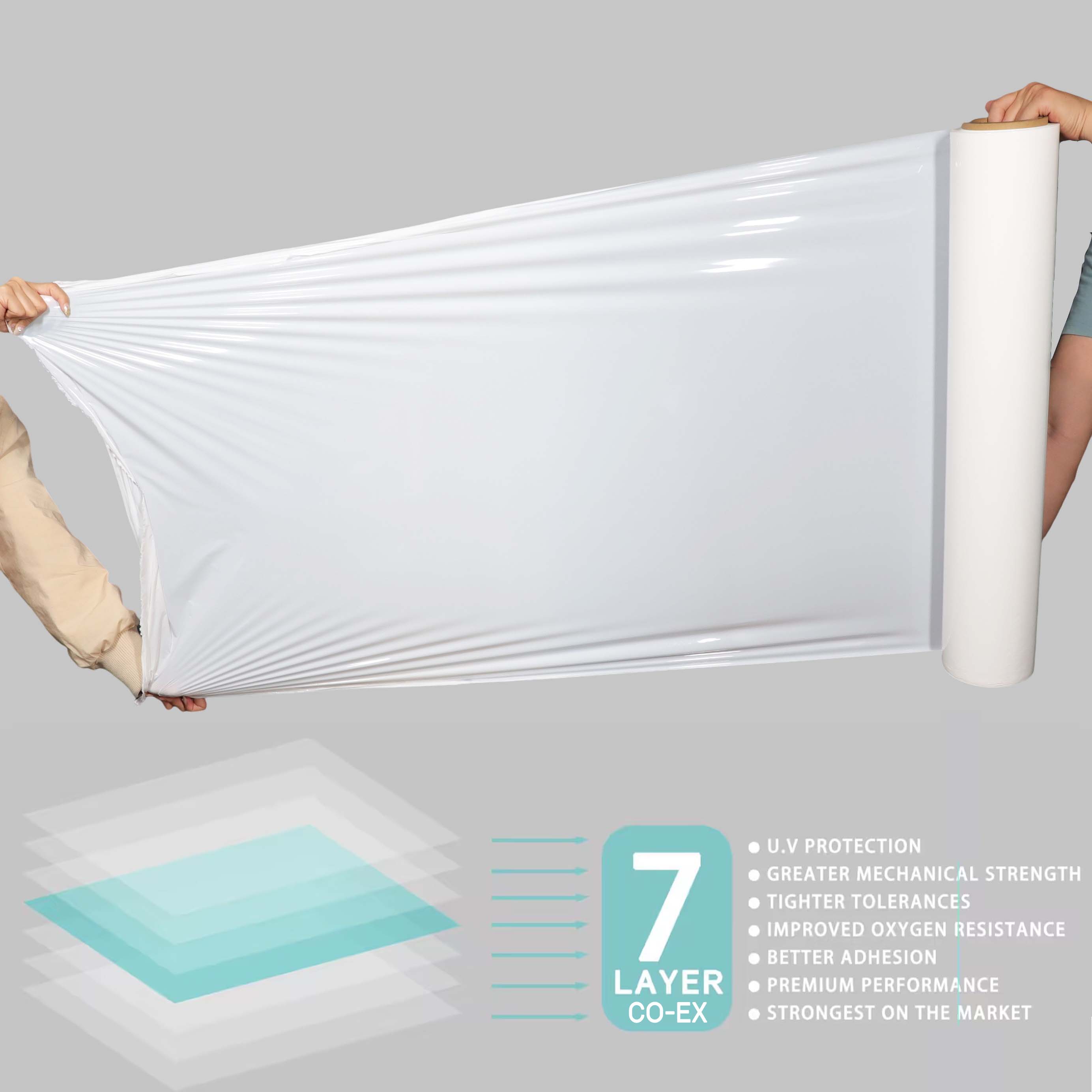 Customized UV Resistant Silage film for Agriculture