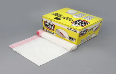 garbage bag garbage bag