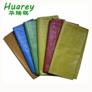 25kg 50kg PP Woven Bag for Grain Sugar Flour Rice Feed Seed