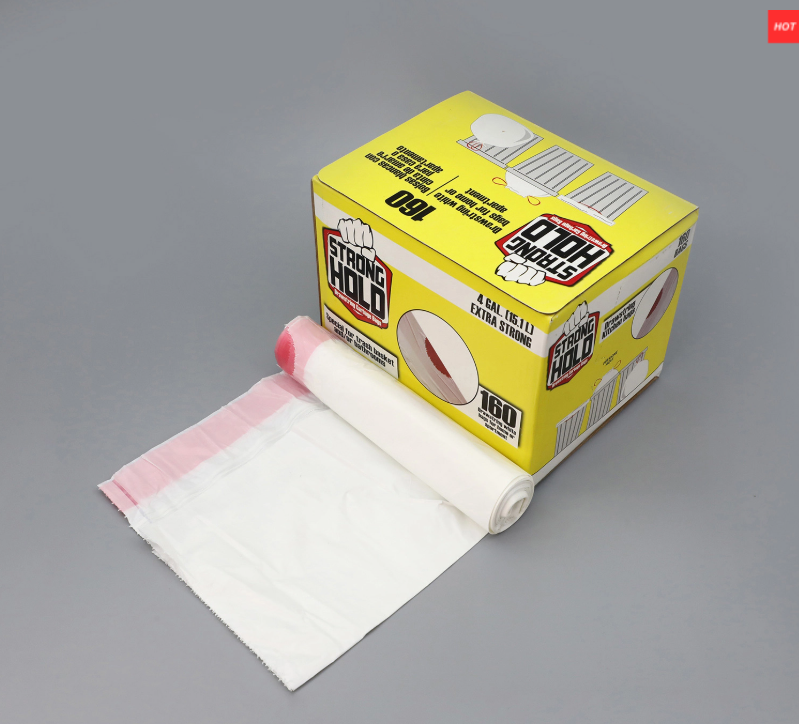 What Are The Different Sizes of Garbage Bags?