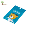 Stand up zipper bag