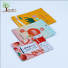 Stand up zipper bag