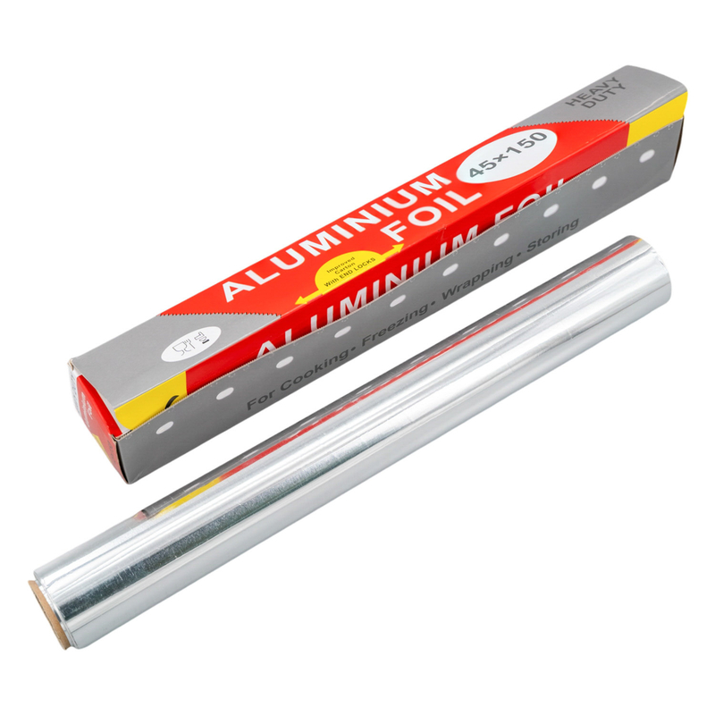 Aluminum Foil