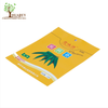 Stand up zipper bag