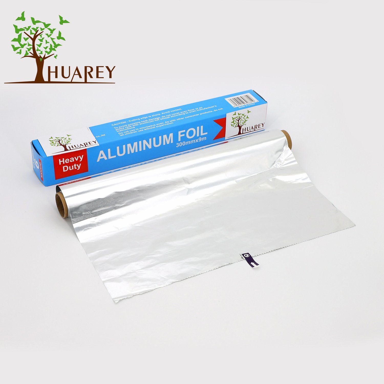 Food Packaging Aluminum Foil